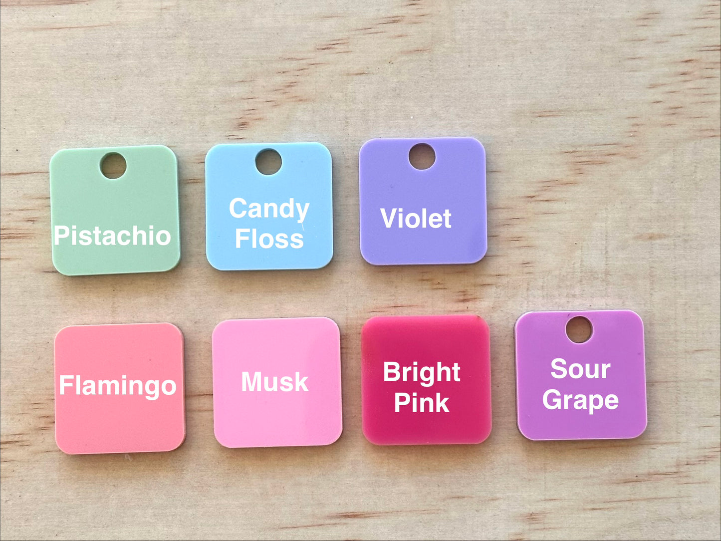 DIY Dandelion Finger Print Plaque