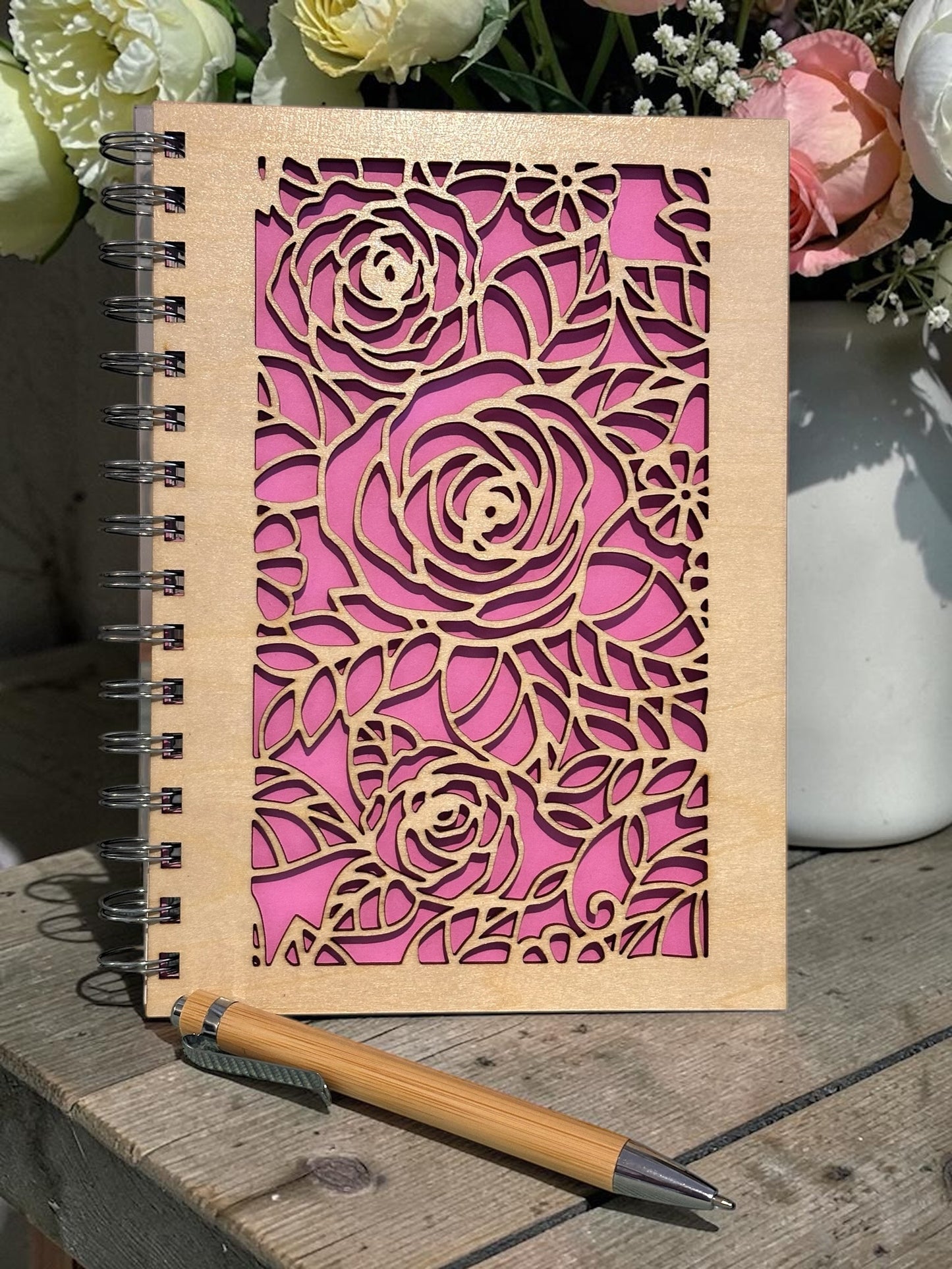 Journal — Refillable & Personalised