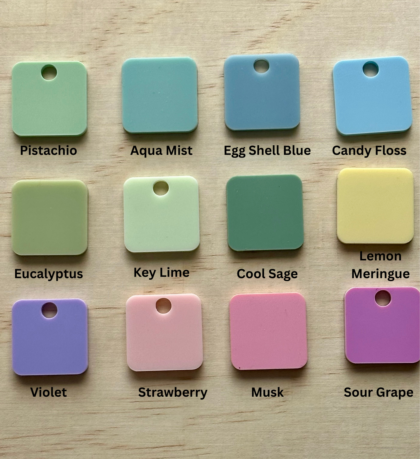 Kids Artwork Holder - Fridge Magnet